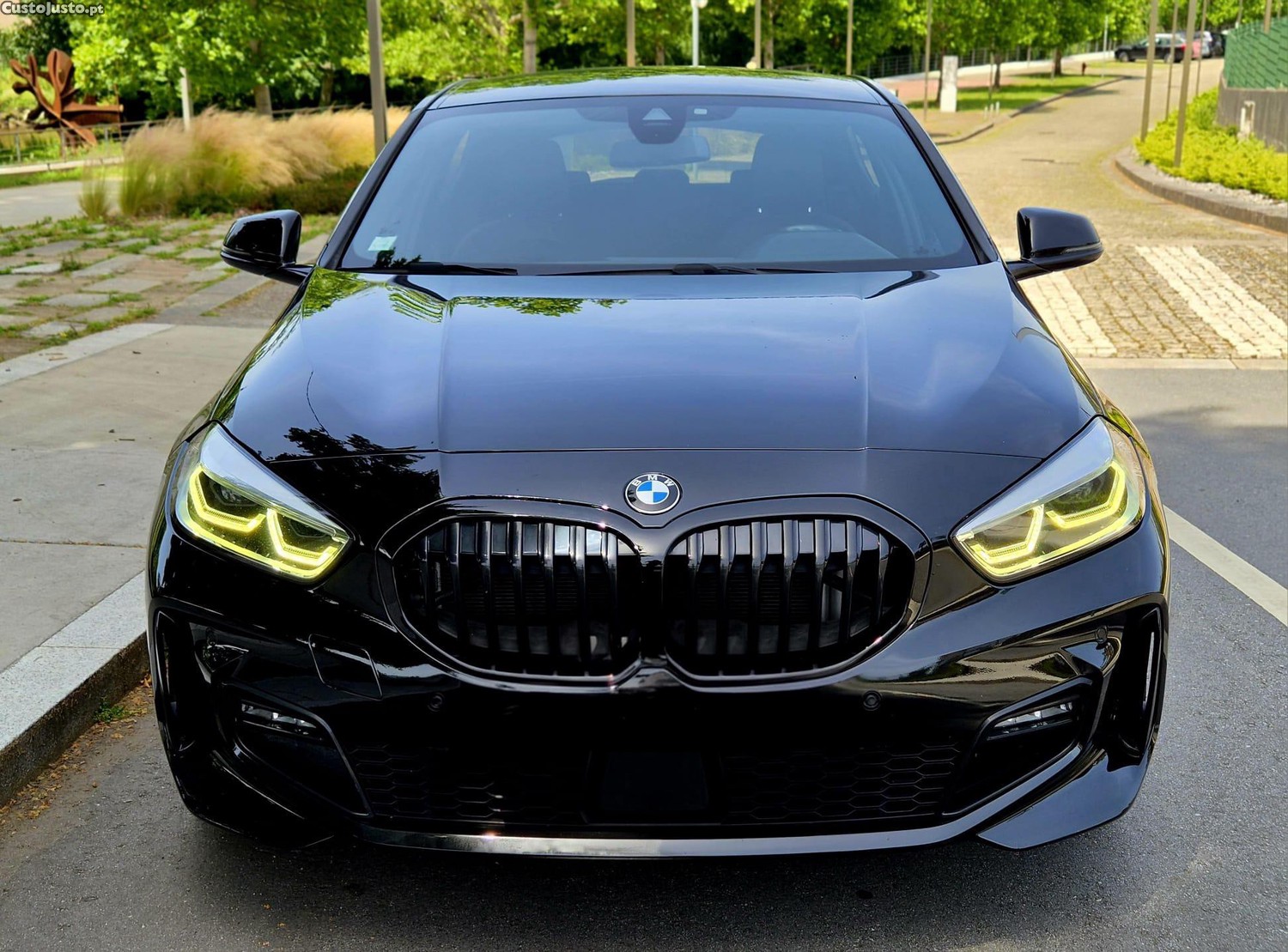 BMW 118 D - 19 foto 2