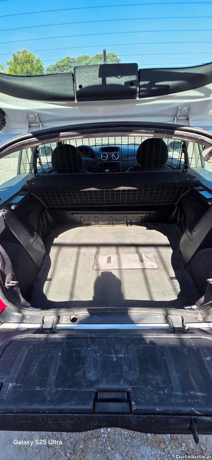 Citroën C2 1.4 HDI 2 lugares — fotografia 5