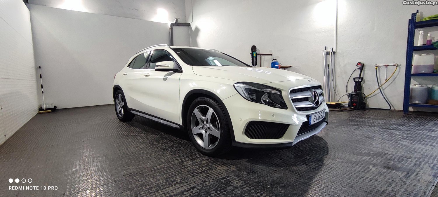 Mercedes-Benz GLA 200 Gla 7GDCT AMG Line - 16 foto 4