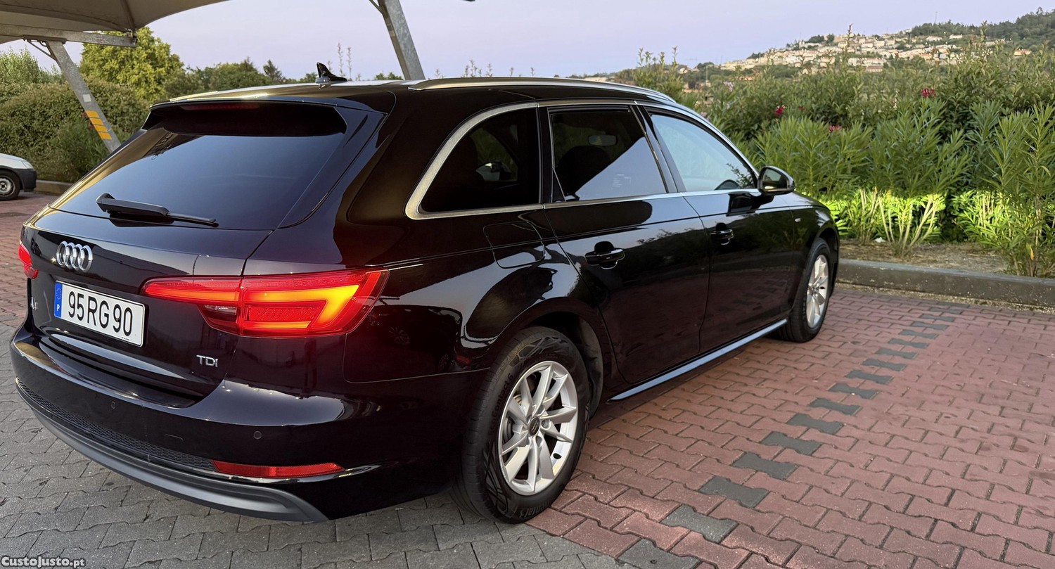 Audi A4 B9 — fotografia 9