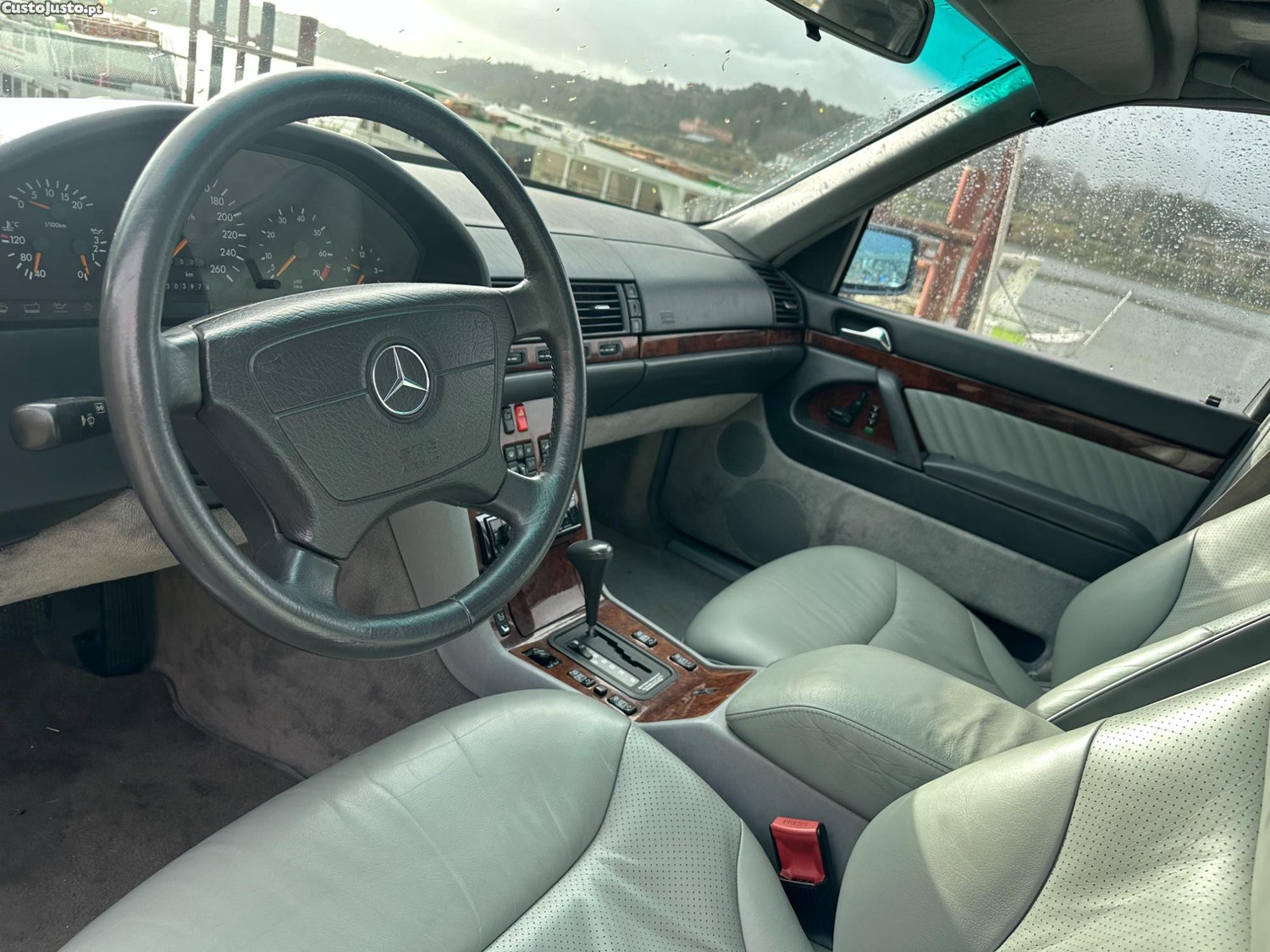 Mercedes-Benz S 300 300 SE — fotografia 12