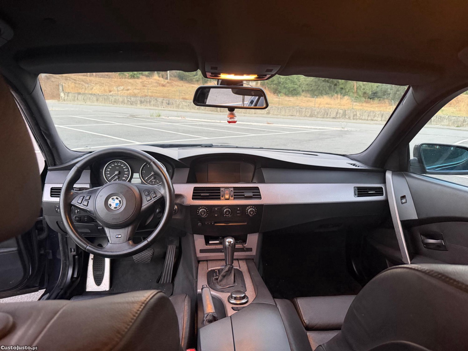 BMW 520 Pack M — fotografia 5