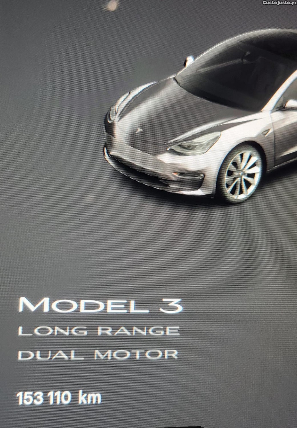 Tesla Model 3 3 — fotografia 2