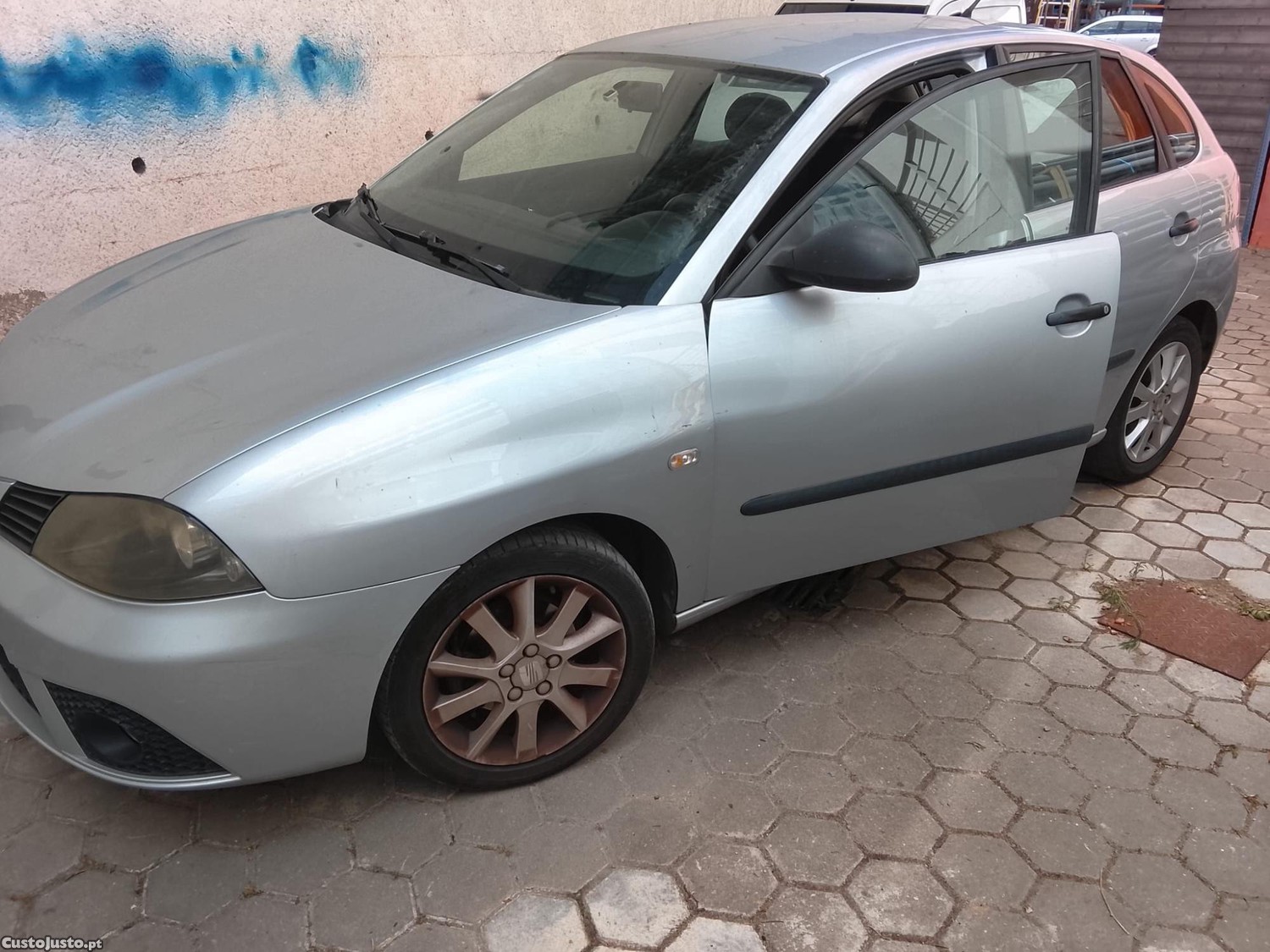 SEAT Ibiza 1.2 gasolina & GPL Muito Bom estado geral — fotografia 8