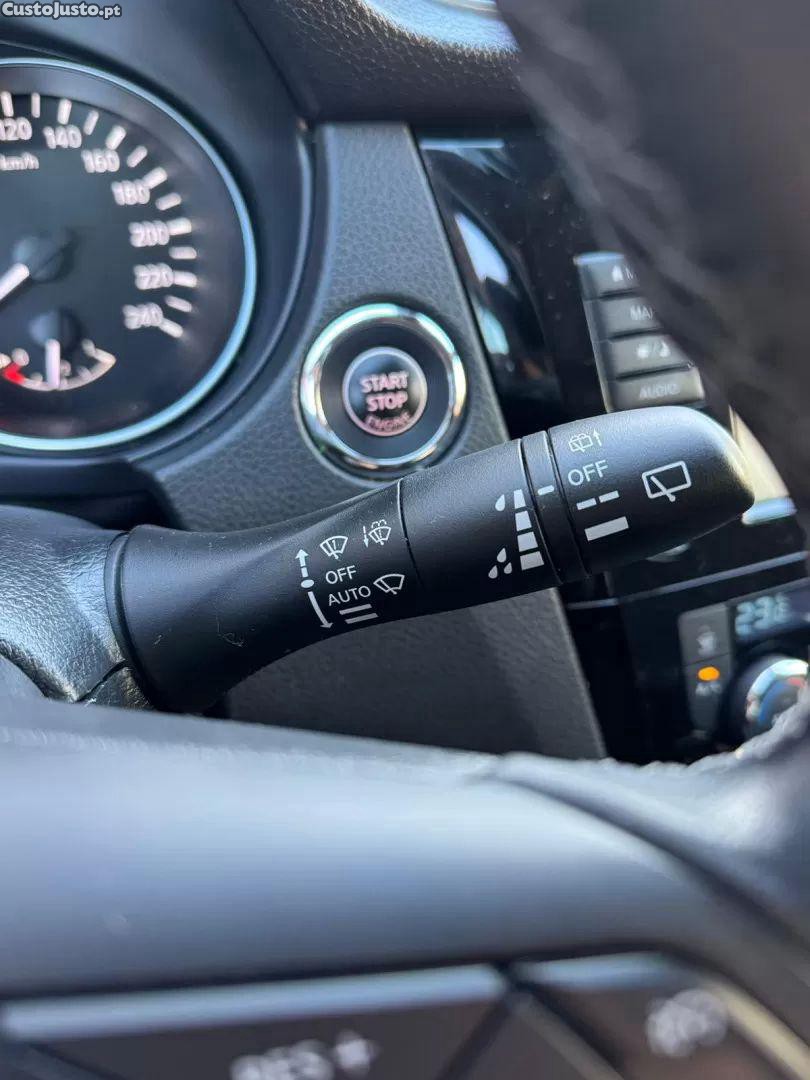 Nissan Qashqai 1.3 dig-t n-connecta j18 — fotografia 11