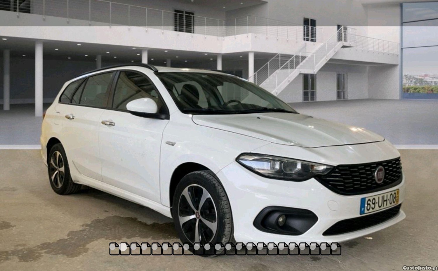 Fiat Tipo sw 1.6 TDI 120 cv — fotografia 6