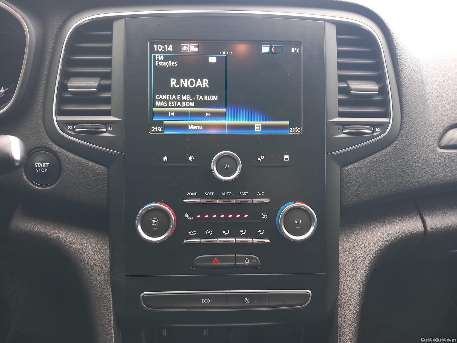 Renault Mégane Sport Tourer 1.5 dCi Limited — fotografia 6