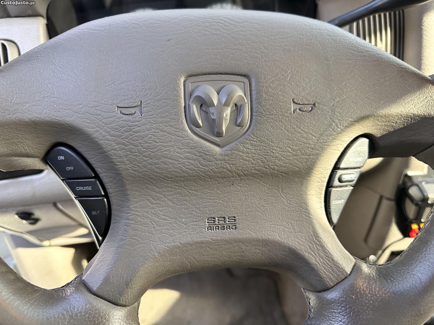 Dodge RAM 1500 4.7 V8 300.CV 4×4 C/ KIT DE GPL + EXTRAS — fotografia 18