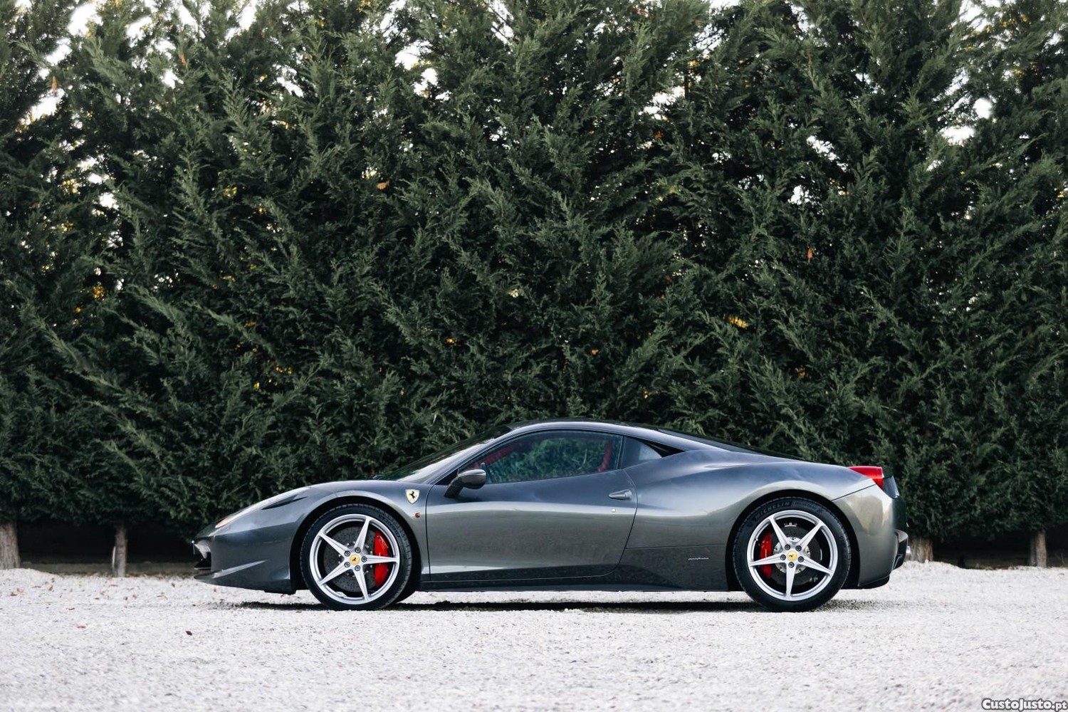 Ferrari 458 Coupe — fotografia 16