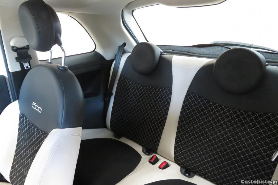 Fiat 500 1.0 Dolcevita Hybrid — fotografia 19