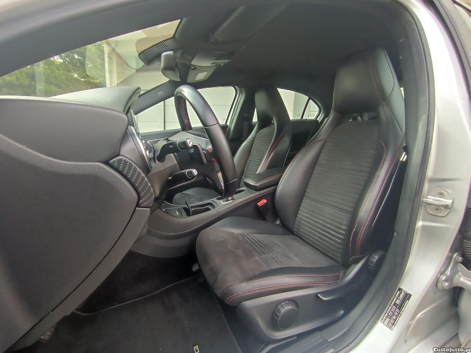 Mercedes-Benz A 220 AMG 2.2 cdi 170cv automatico — fotografia 7