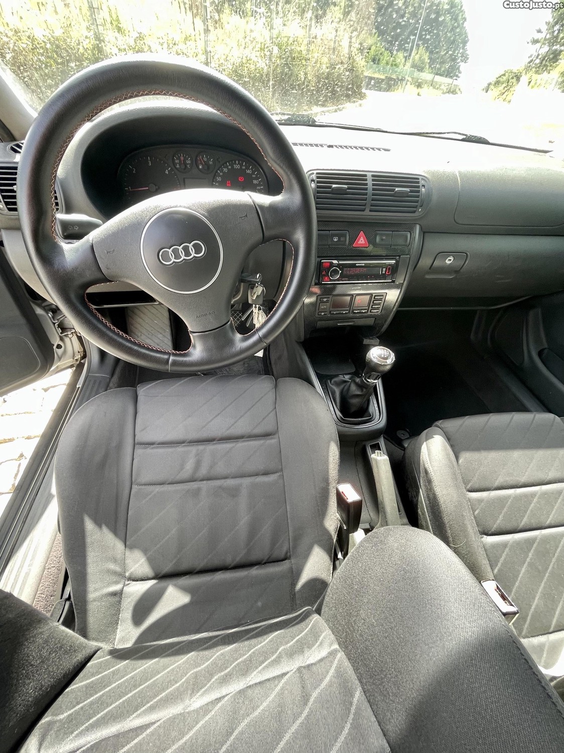 Audi A3 Coupe — fotografia 8