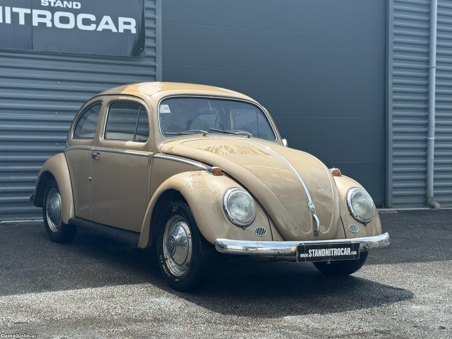 Volkswagen Carocha SETAS LIMOUSINE DE LUXO — fotografia 11