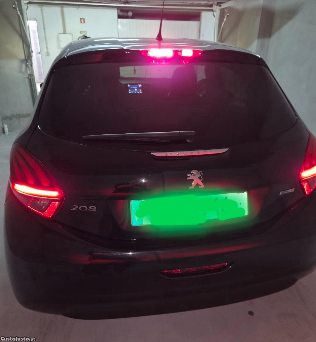Peugeot 208 Versão 1.2 Pure Tech Style - 17 — photo 3