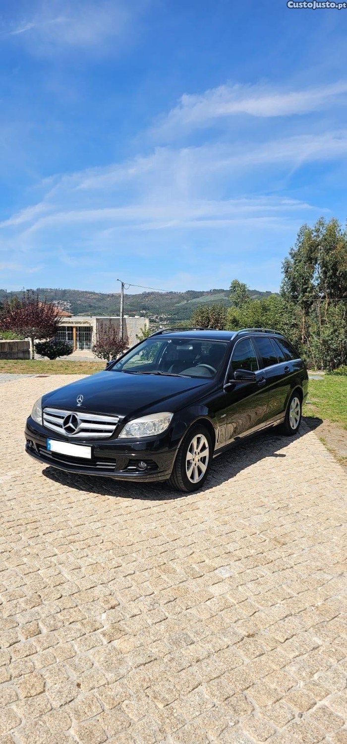 Mercedes-Benz C 220 C220 — fotografia 9
