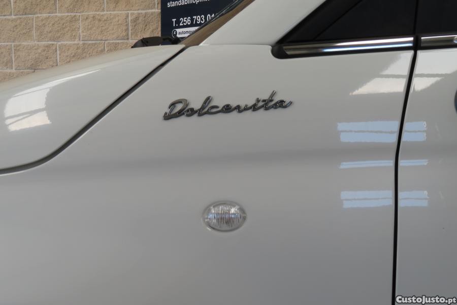 Fiat 500 1.0 Dolcevita Hybrid — fotografia 3