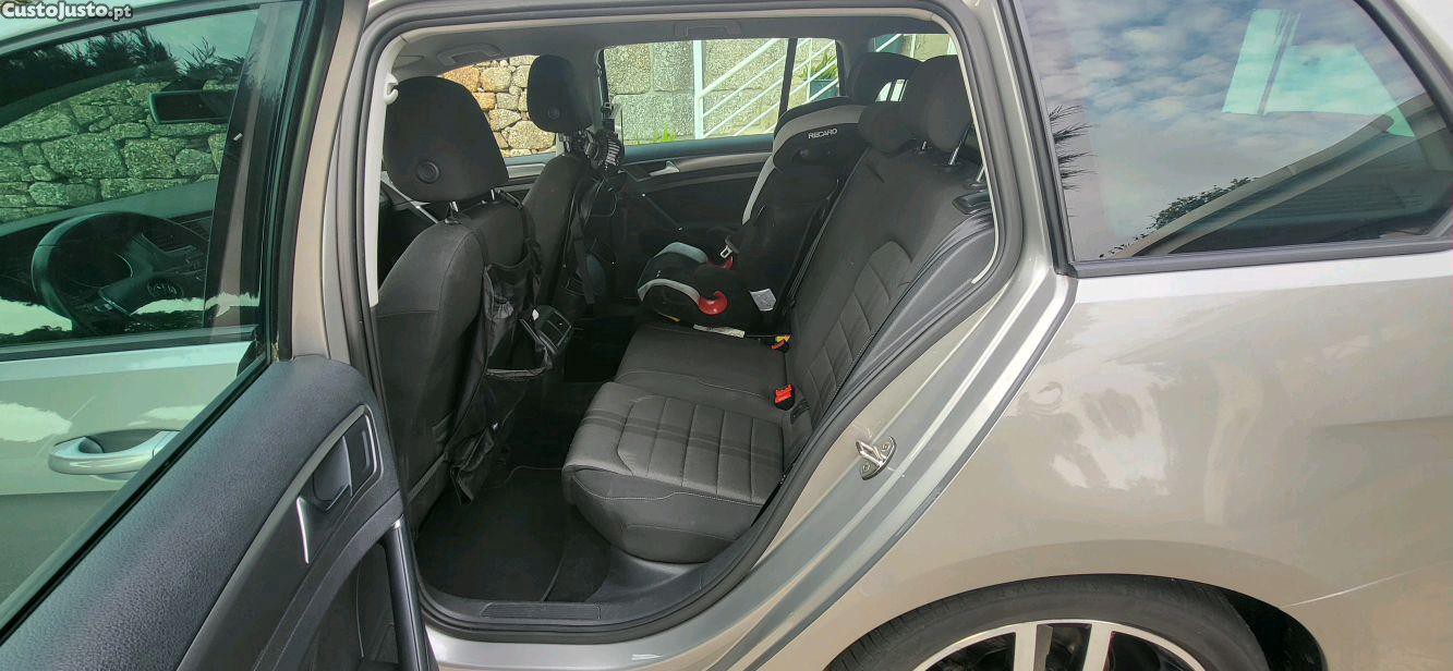Volkswagen Golf golf 7 1.6 tdi confortline — fotografia 4