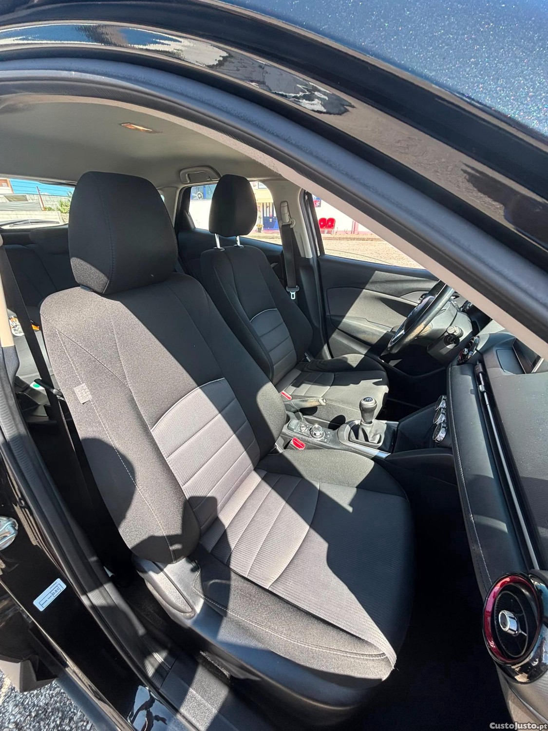 Mazda CX-3 1.5 sky Envolve Navi — fotografia 8