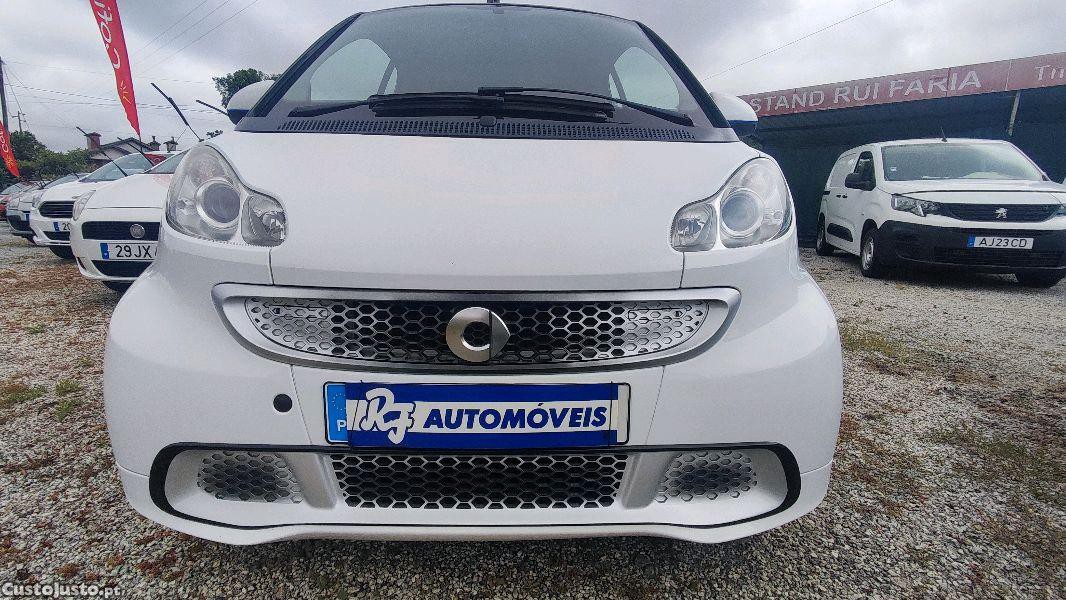 Smart Fortwo 1.0 MHD drive — fotografia 2
