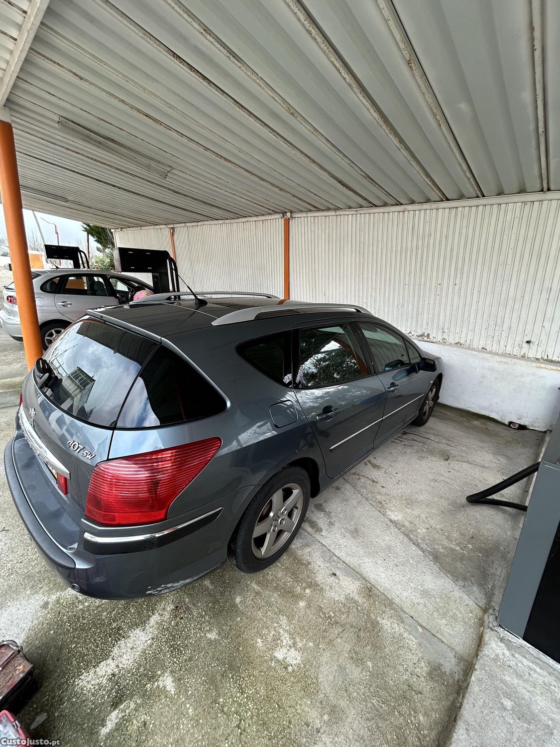 Peugeot 407 Executive — fotografia 4
