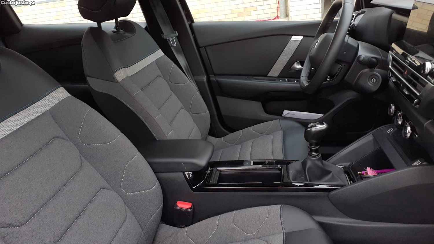 Citroën C4 1.2 PureTech Plus — fotografia 4