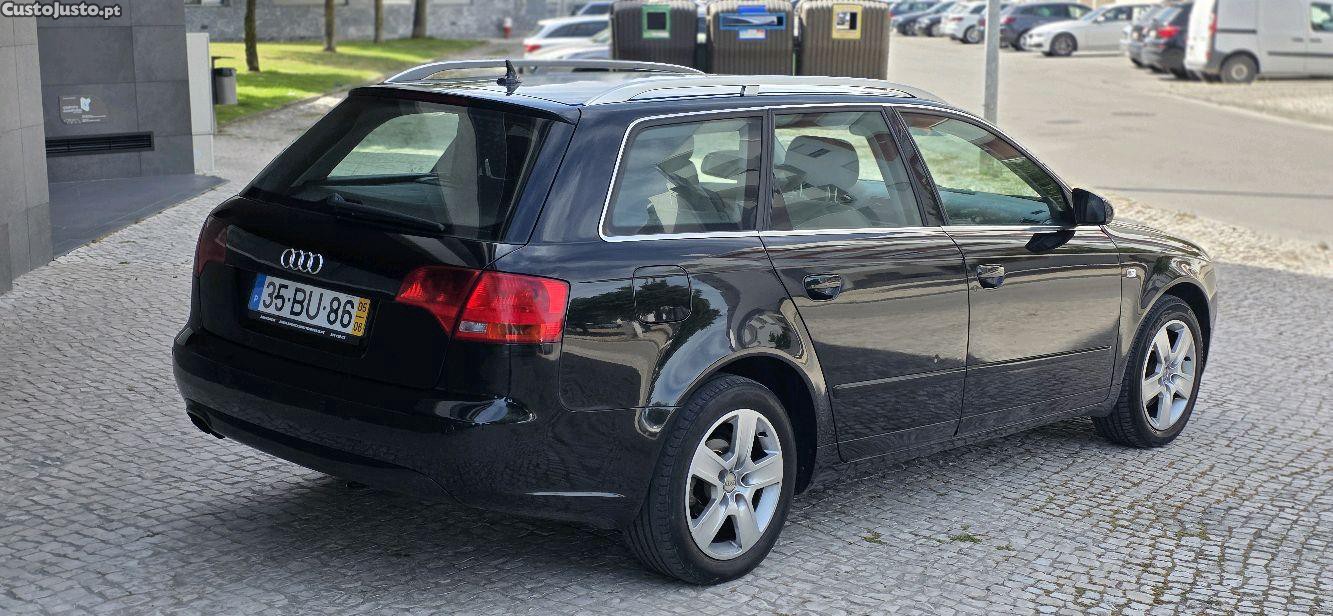 Audi A4 2.0 TDI 140cv — fotografia 9