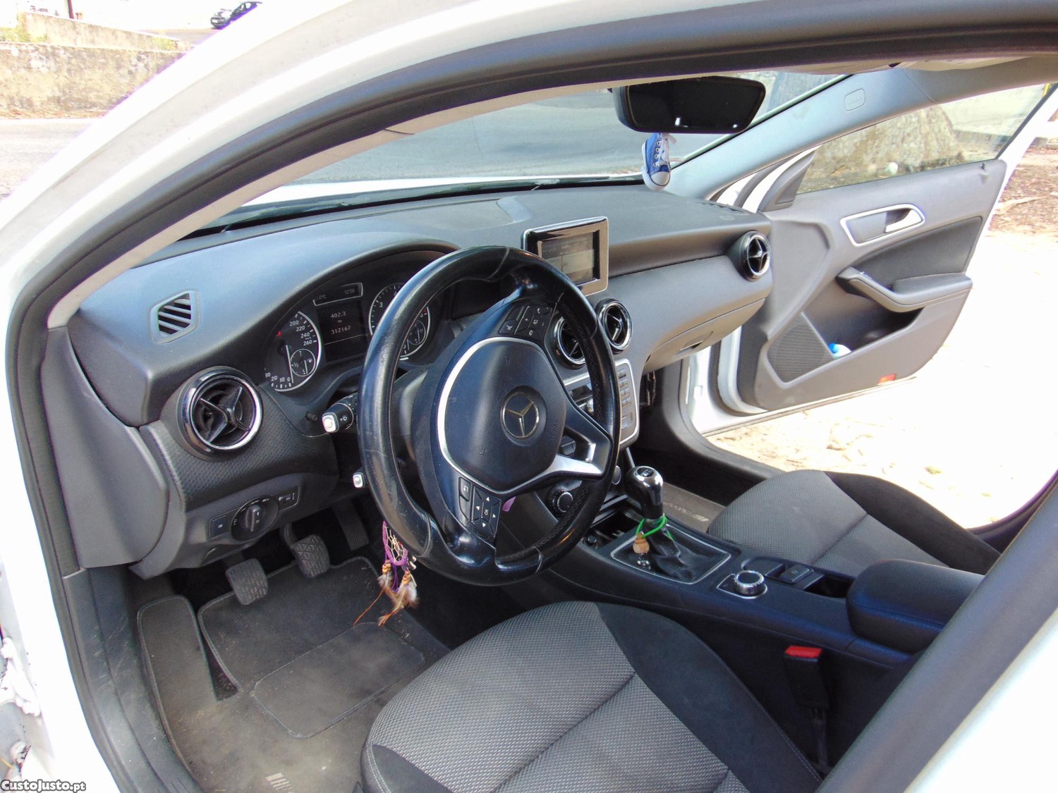 Mercedes-Benz A 180 180 Cdi — fotografia 3