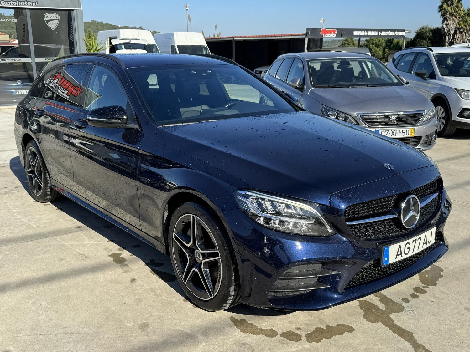 Mercedes-Benz C 300 De - 21 foto 2