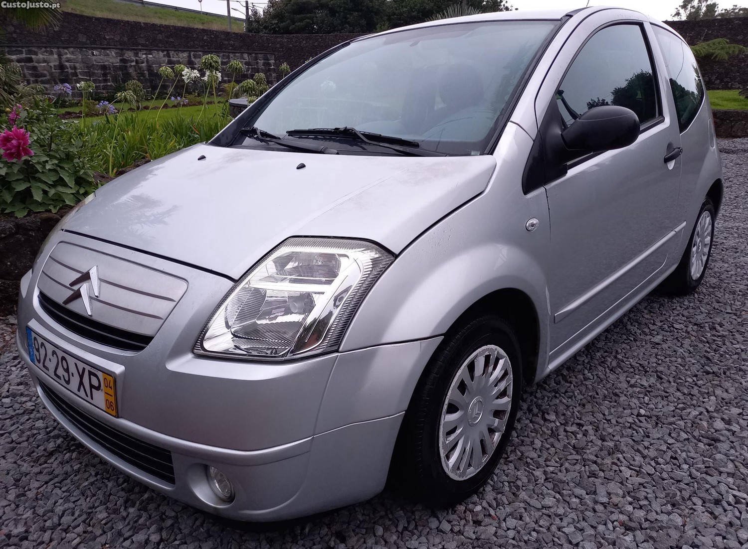Citroën C2 () — fotografia 4