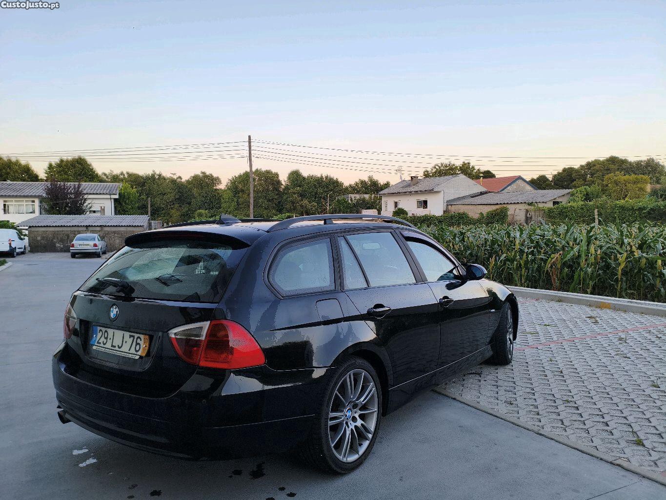 BMW 320 d LCI — fotografia 7