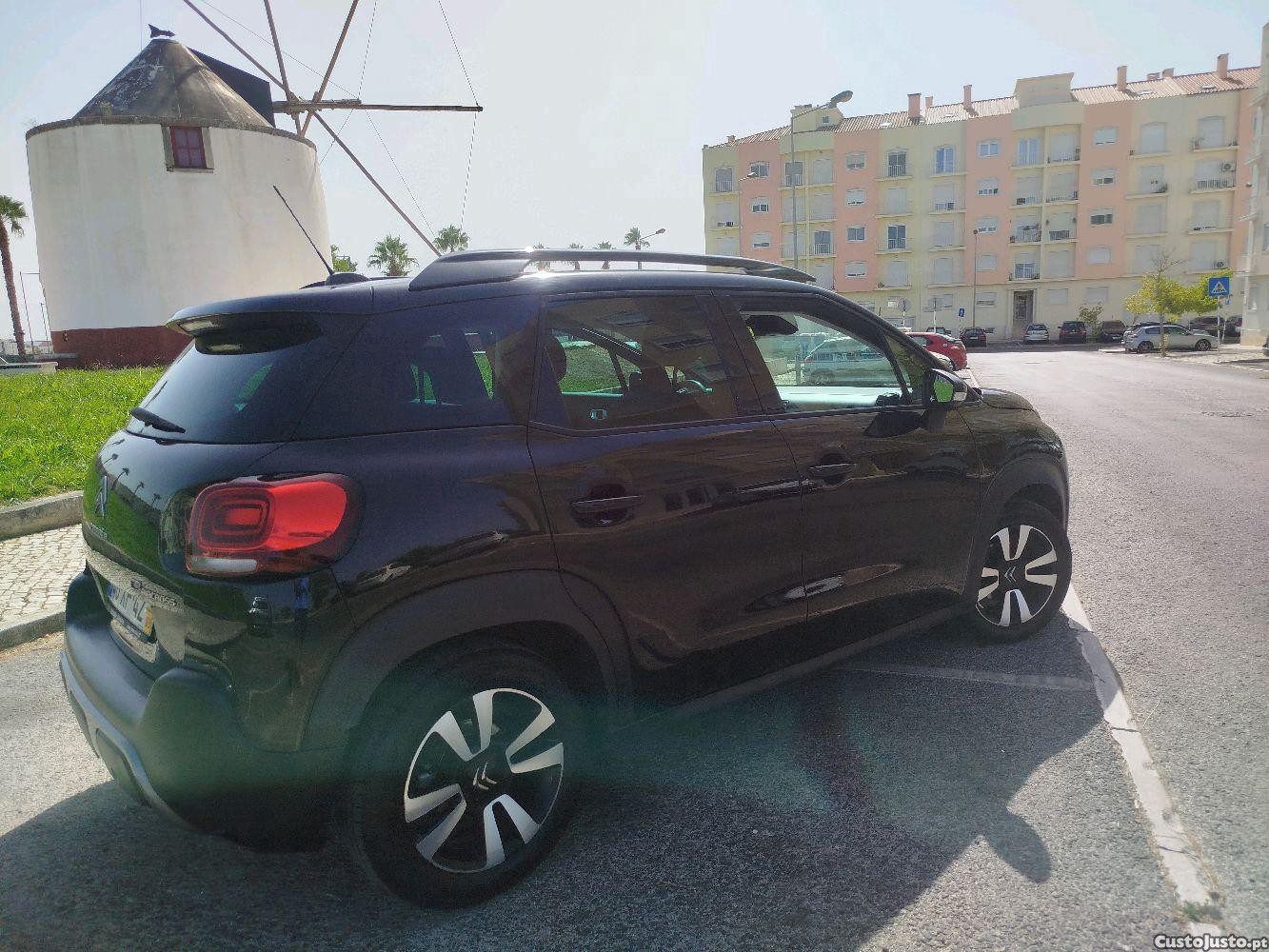 Citroën C3 Aircross feel — fotografia 6