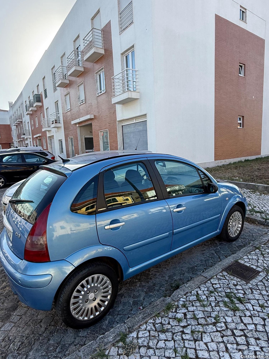 Citroën C3 Poucos kms(117.500kms)MUITO ESTIMADO — fotografia 6
