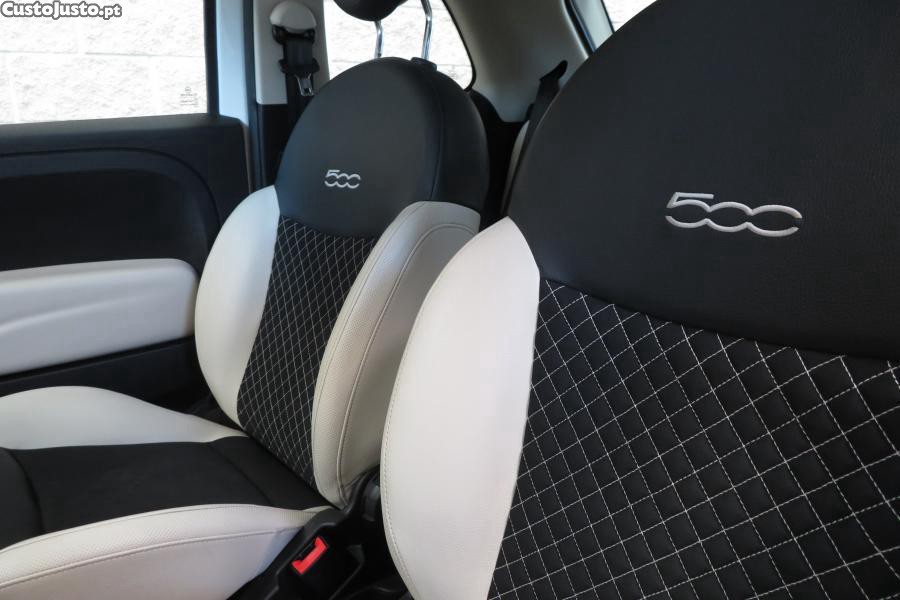 Fiat 500 1.0 Dolcevita Hybrid — fotografia 11