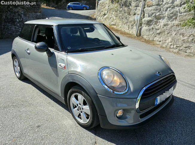MINI Cooper D — fotografia 10