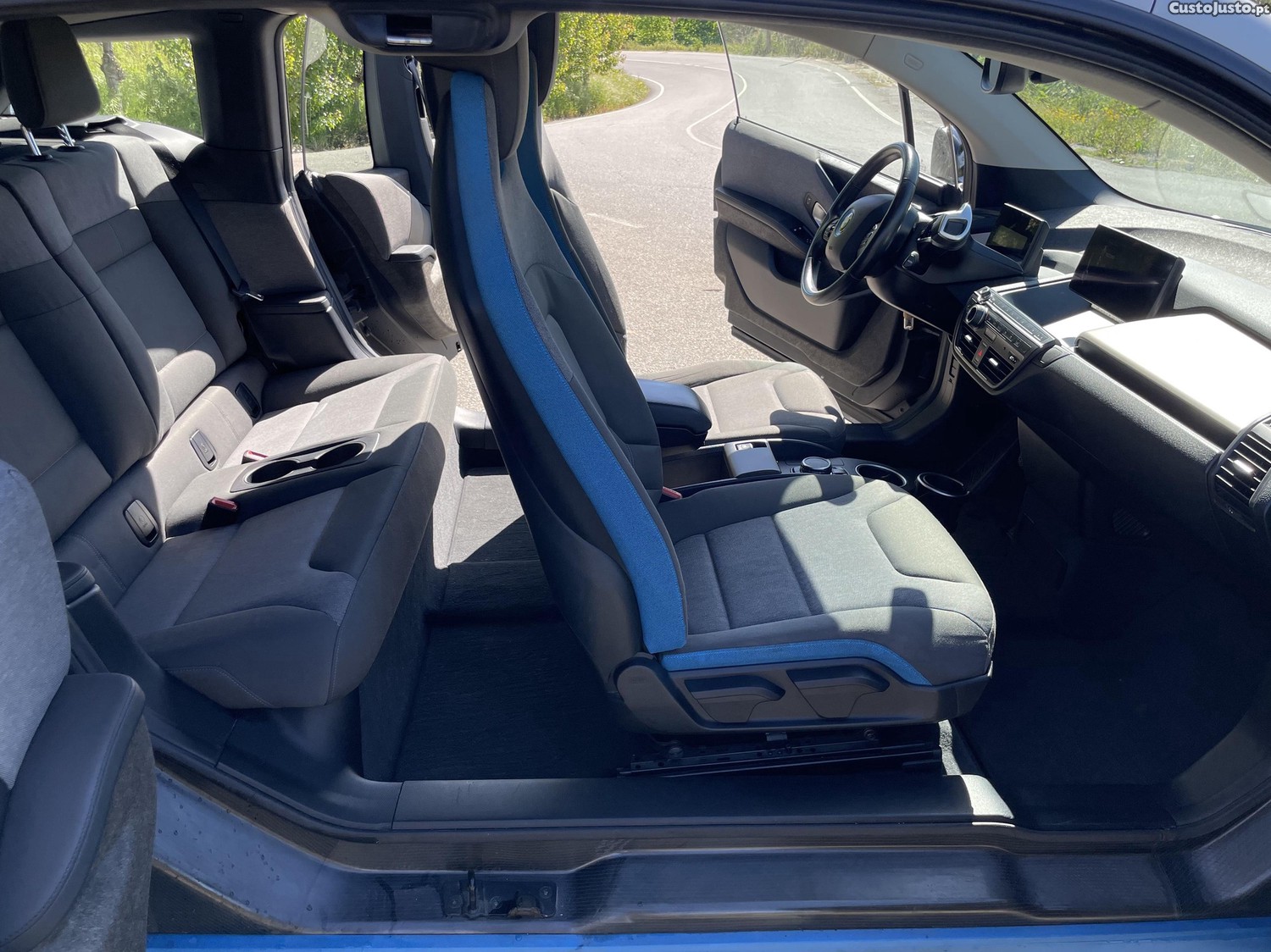 BMW i3 60Ah REX — fotografia 2