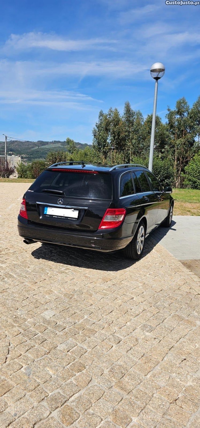 Mercedes-Benz C 220 C220 — fotografia 10