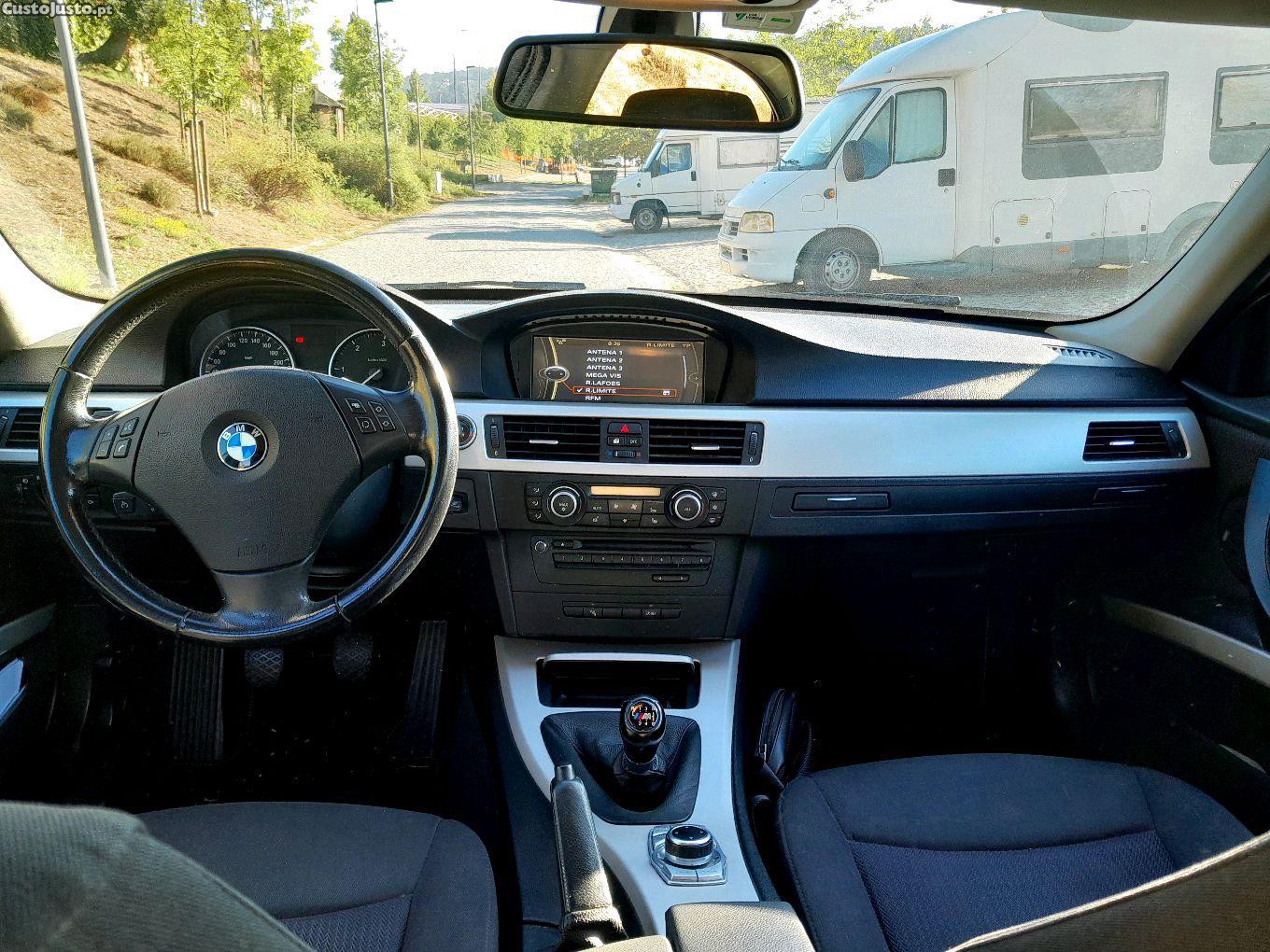 BMW 320 E90-2.0 Diesel 184cv LCI — fotografia 4
