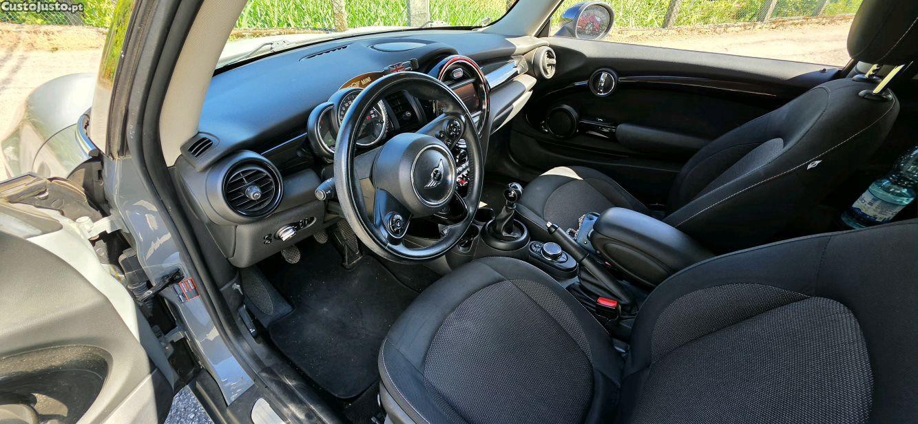 MINI Cooper D — fotografia 4