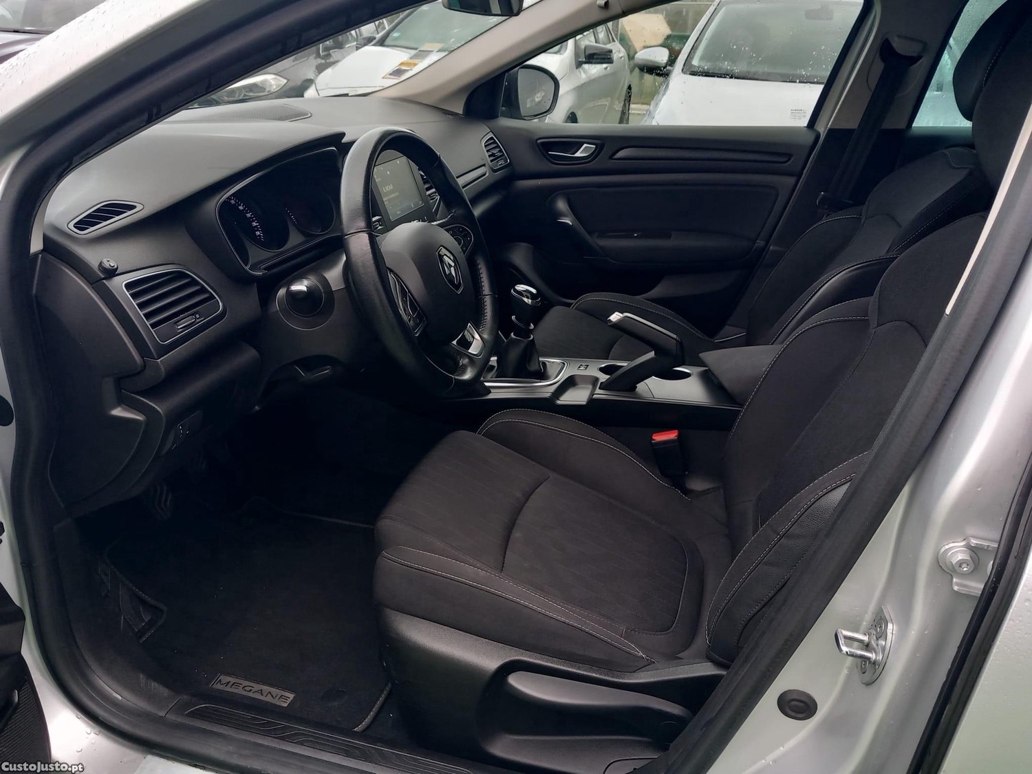 Renault Mégane Sport Tourer 1.5 dCi Limited — fotografia 14