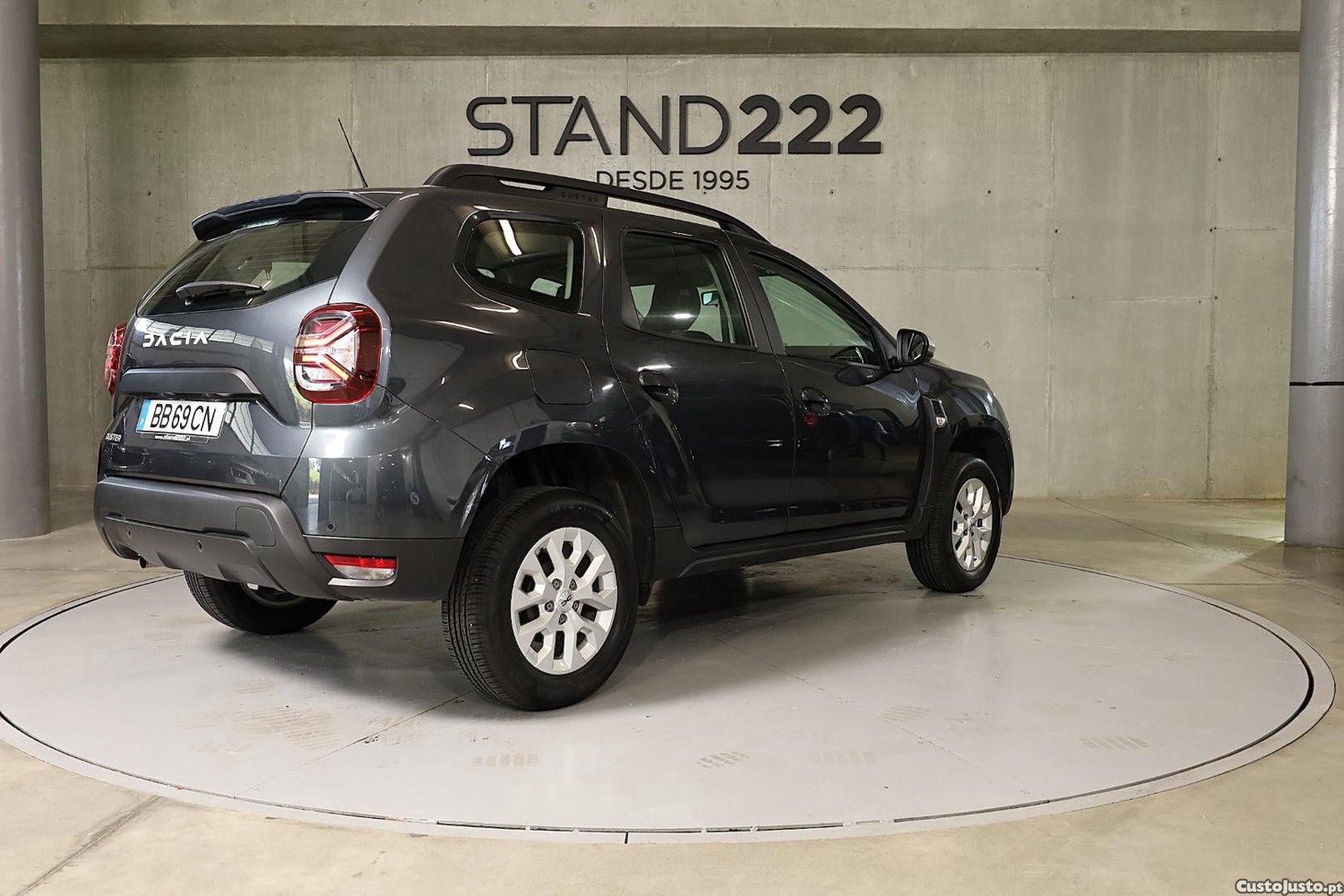 Dacia Duster 1.0 TCe Expression — fotografia 20