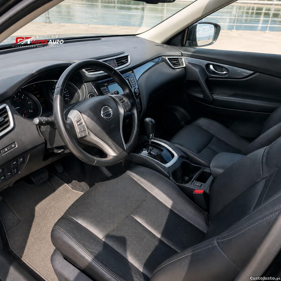 Nissan X-Trail 1.6 dCi 360 Xtronic — fotografia 6