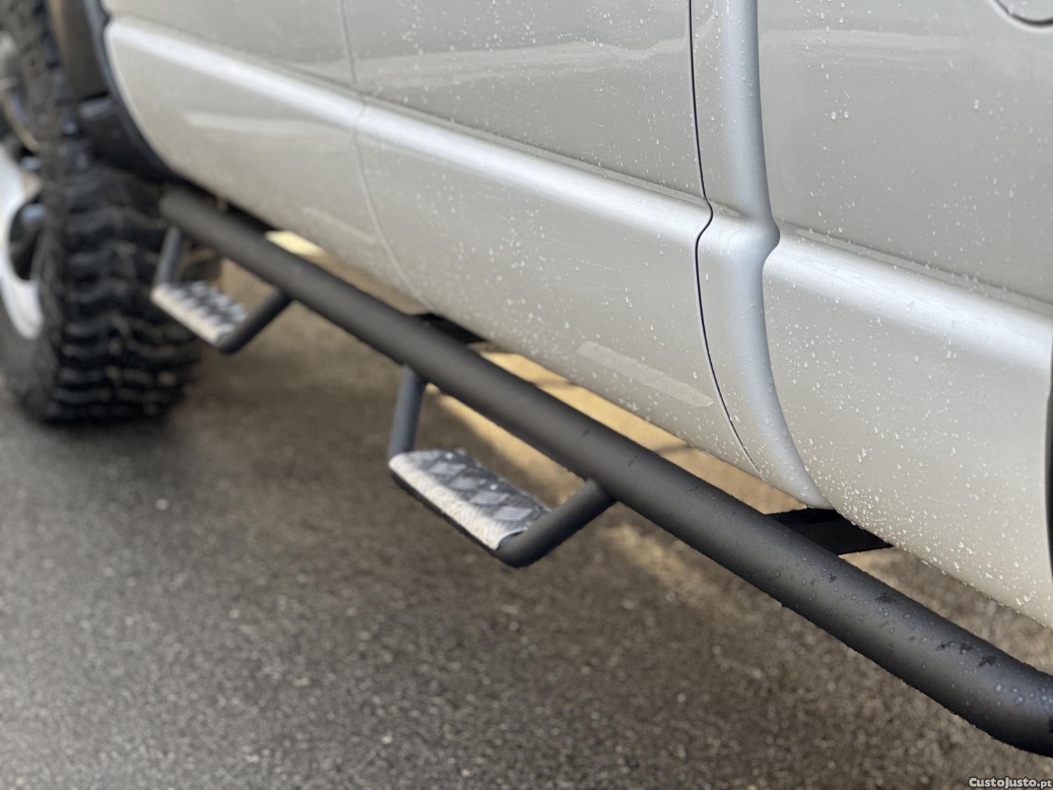 Dodge RAM 1500 4.7 V8 300.CV 4×4 C/ KIT DE GPL + EXTRAS — fotografia 7