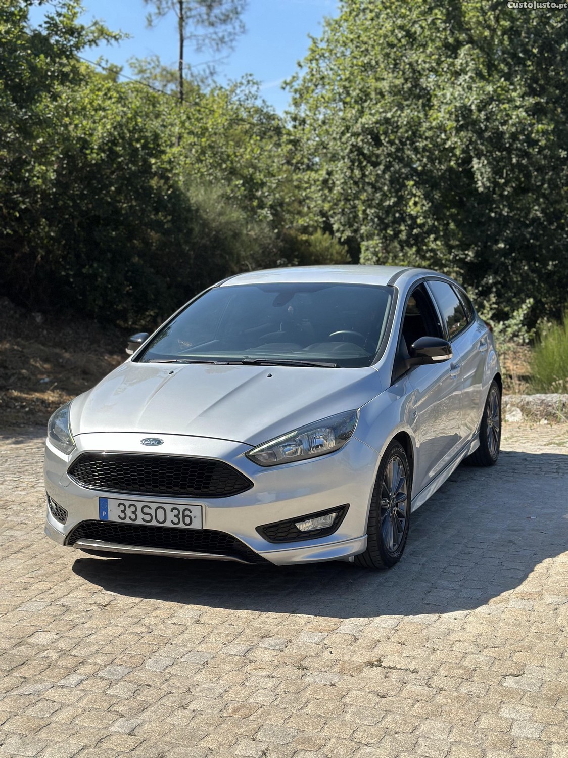 Ford Focus ST Line 1.5TDCi - 120 — fotografia 3
