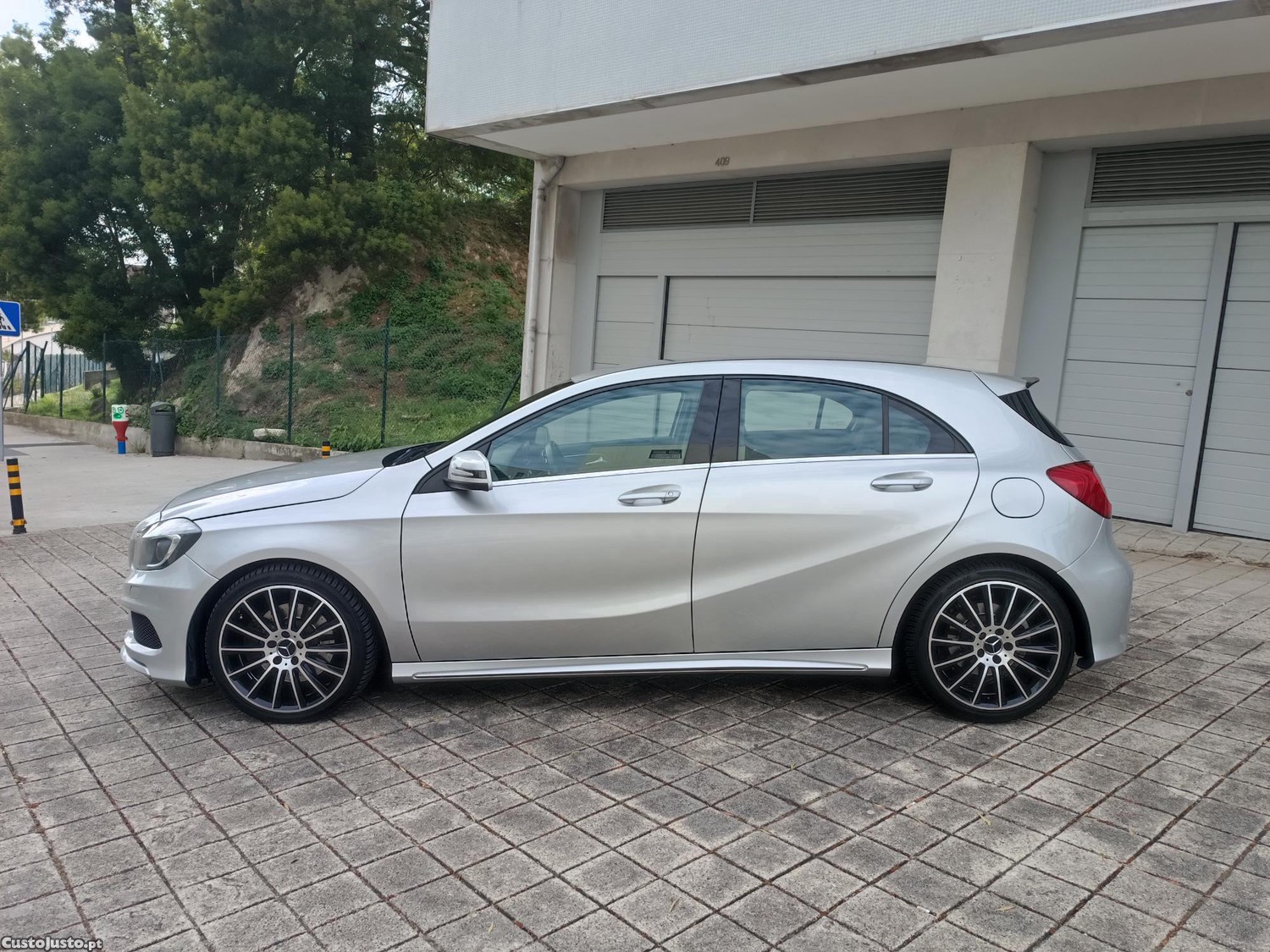 Mercedes-Benz A 220 AMG 2.2 cdi 170cv automatico — fotografia 15
