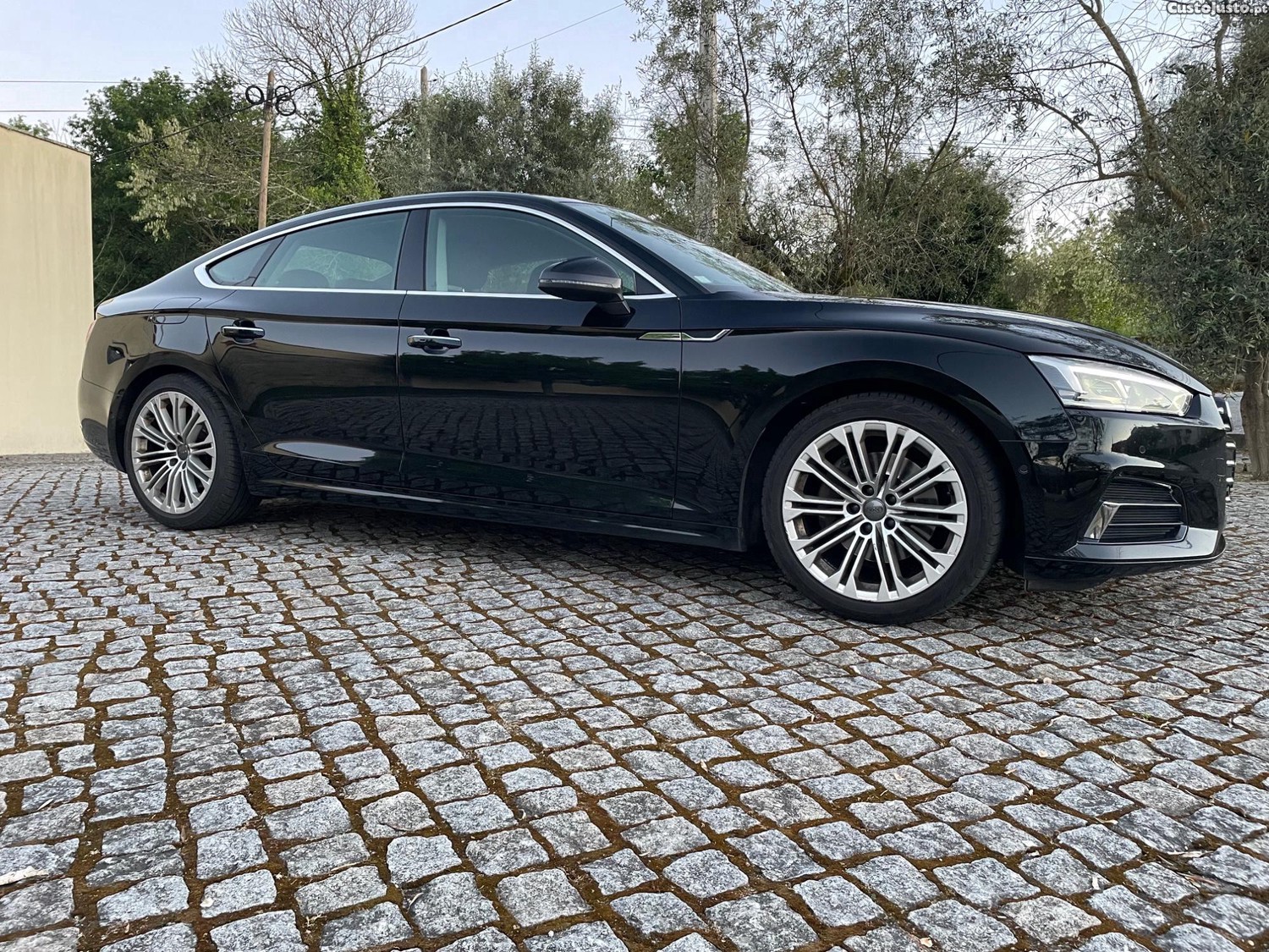 Audi A5 Sportback — photo 4