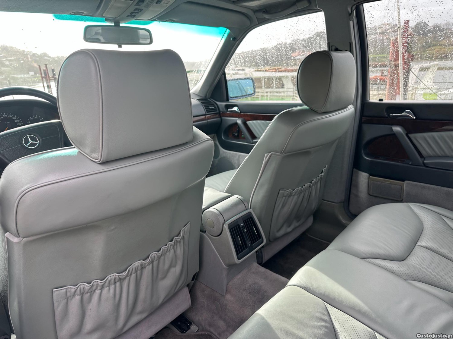 Mercedes-Benz S 300 300 SE — fotografia 8