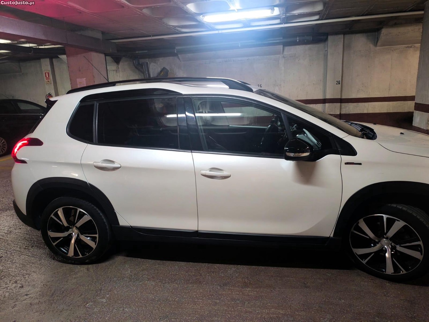 Peugeot 2008 GT Line — fotografia 6