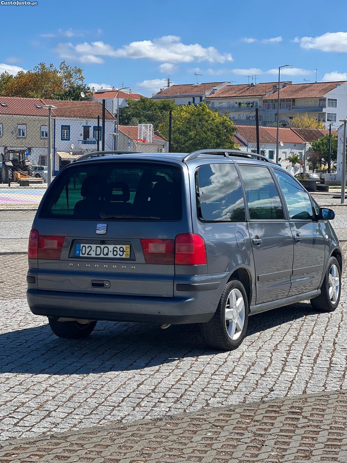 SEAT Alhambra 7MS — fotografia 7
