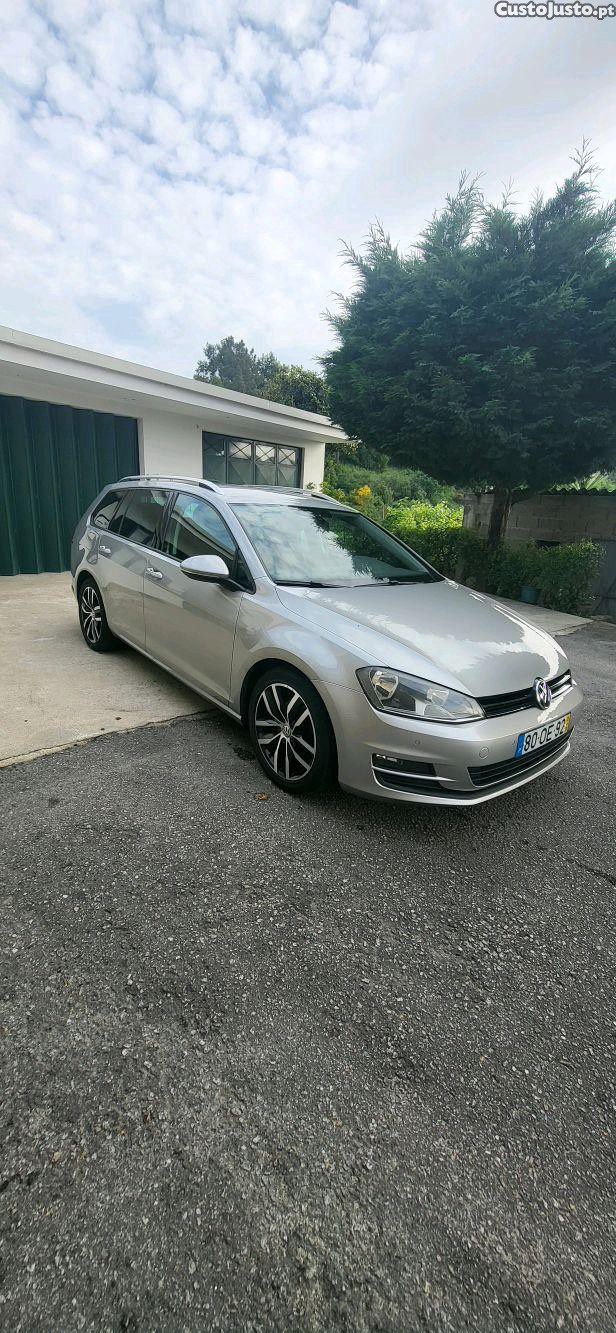Volkswagen Golf golf 7 1.6 tdi confortline — fotografia 9