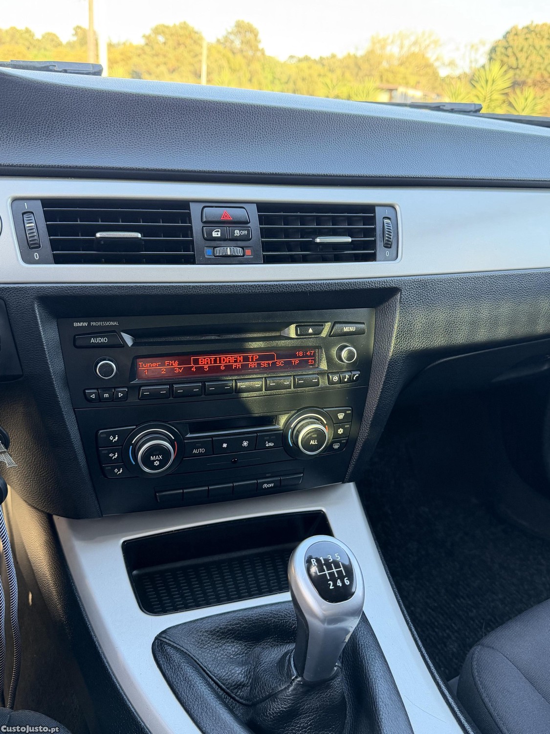 BMW 318 E91 — fotografia 3